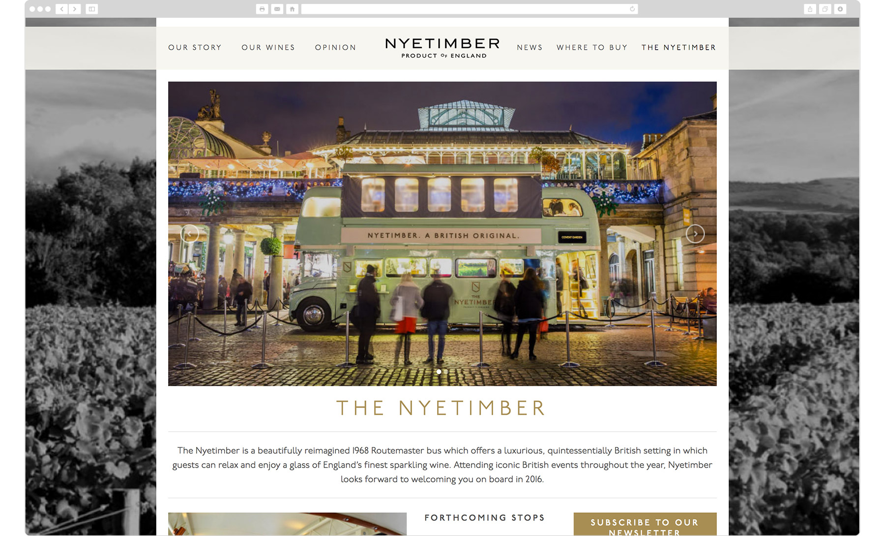 Nyetimber Wines