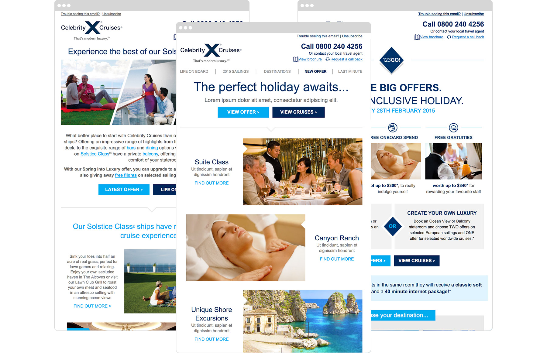 Celebrity Cruises