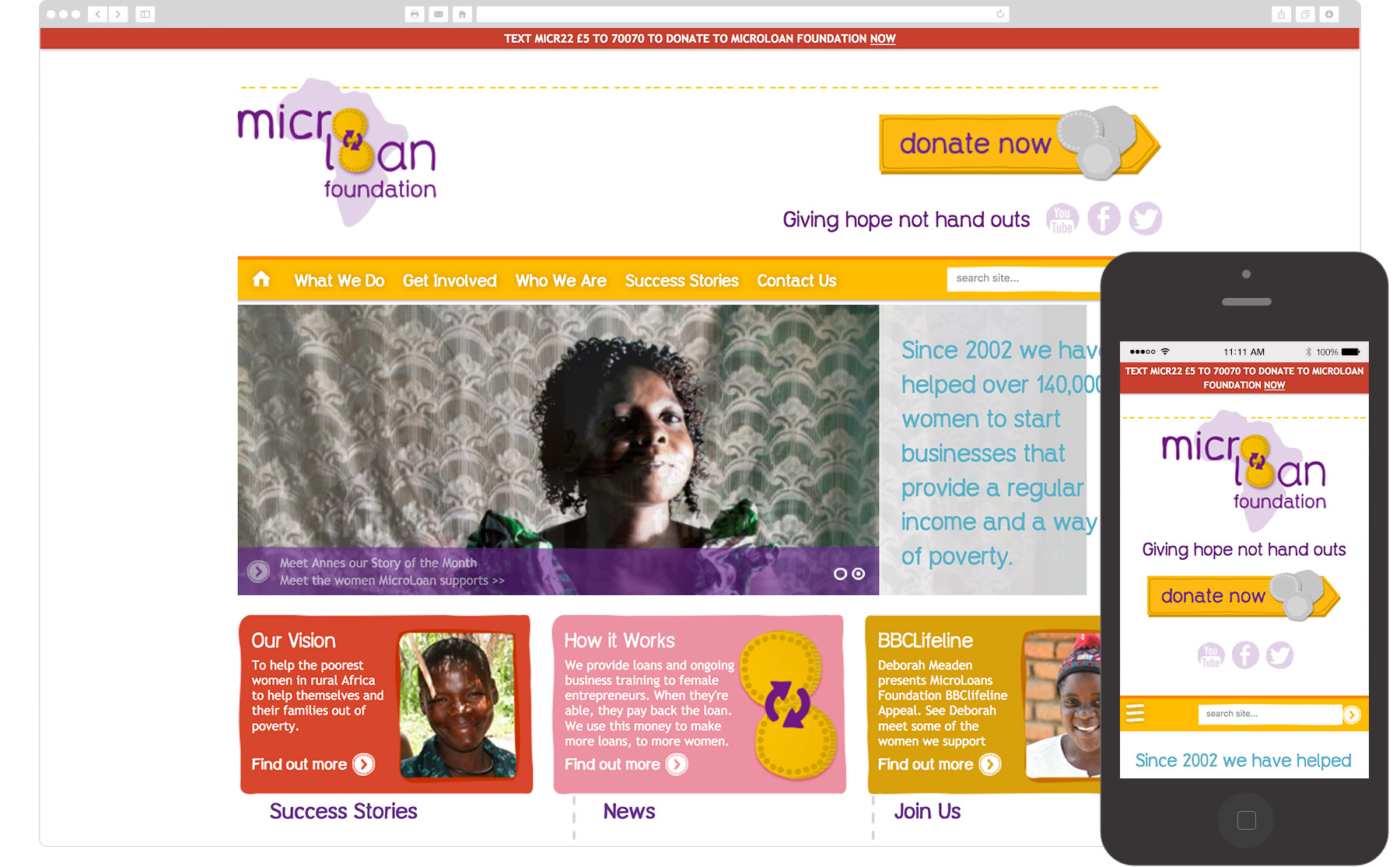 Microloan Foundation