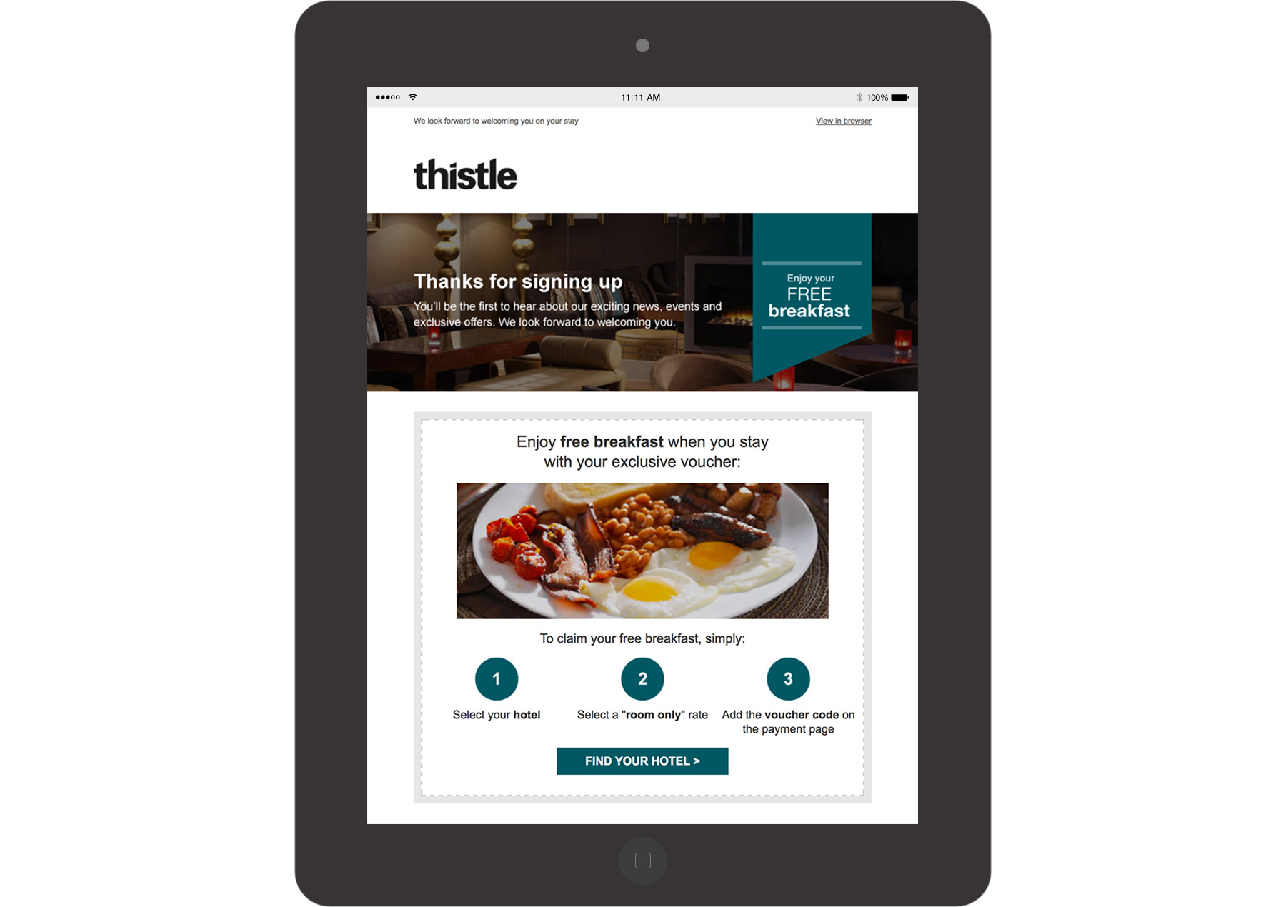 Thistle Hotels