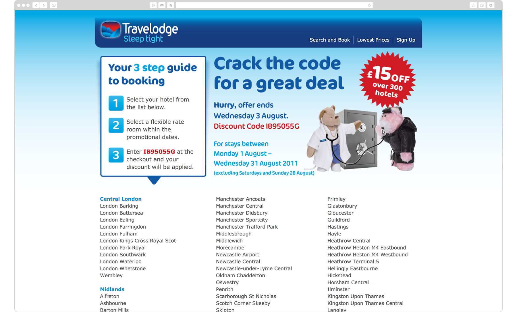 Travelodge