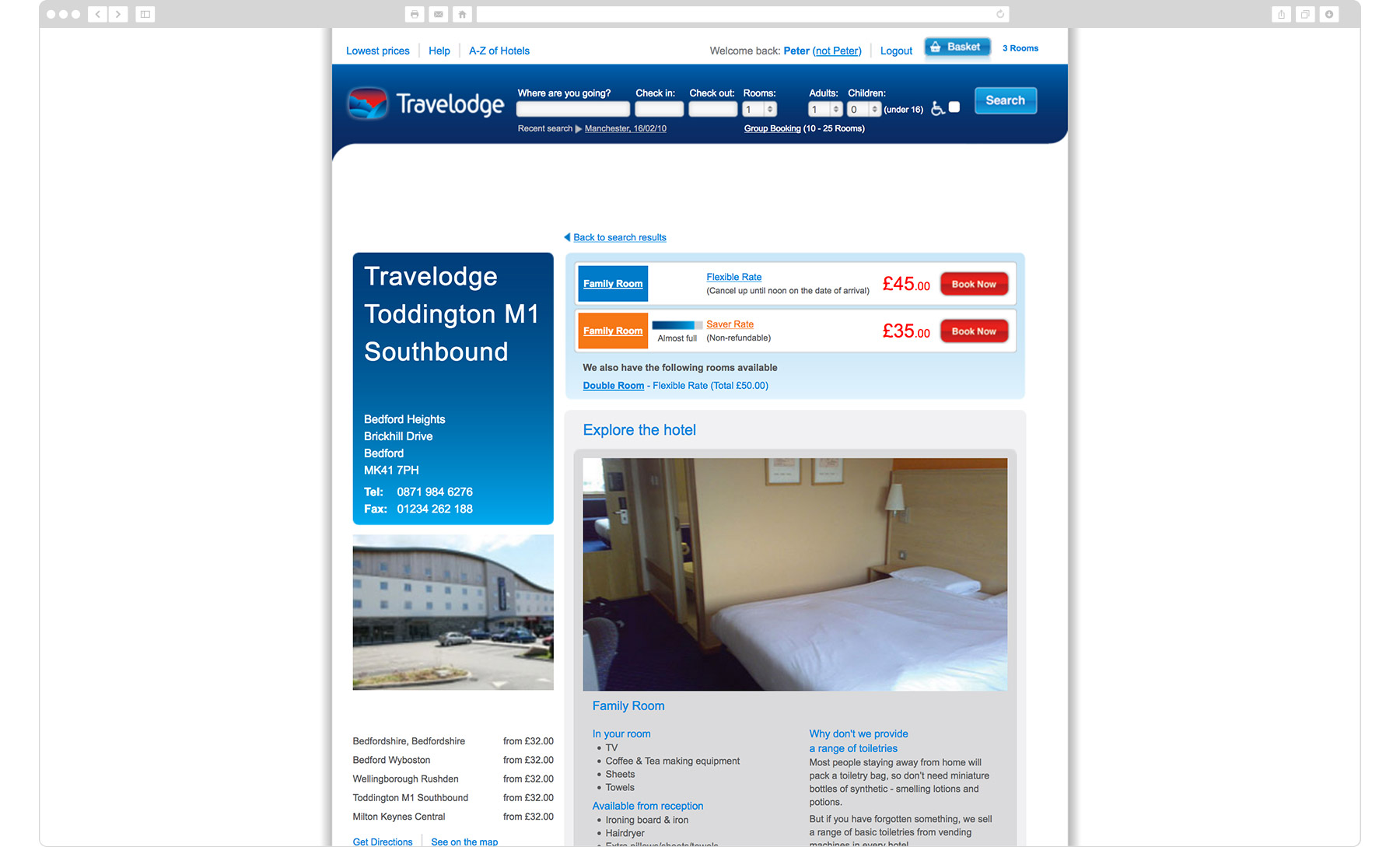 Travelodge